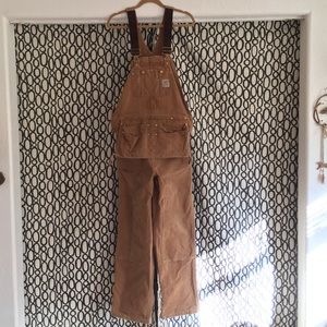 Men’s Carhartt Coveralls